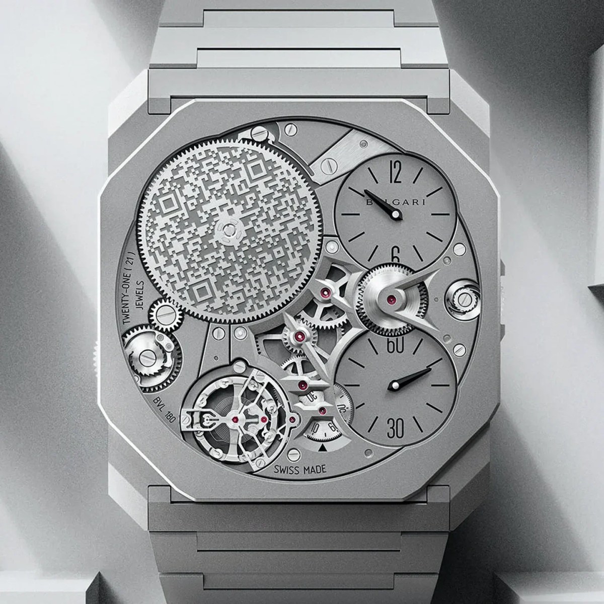 Bulgari’s Octo Finissimo Ultra Sets Record for World’s Thinnest Watch – COOL HUNTING®