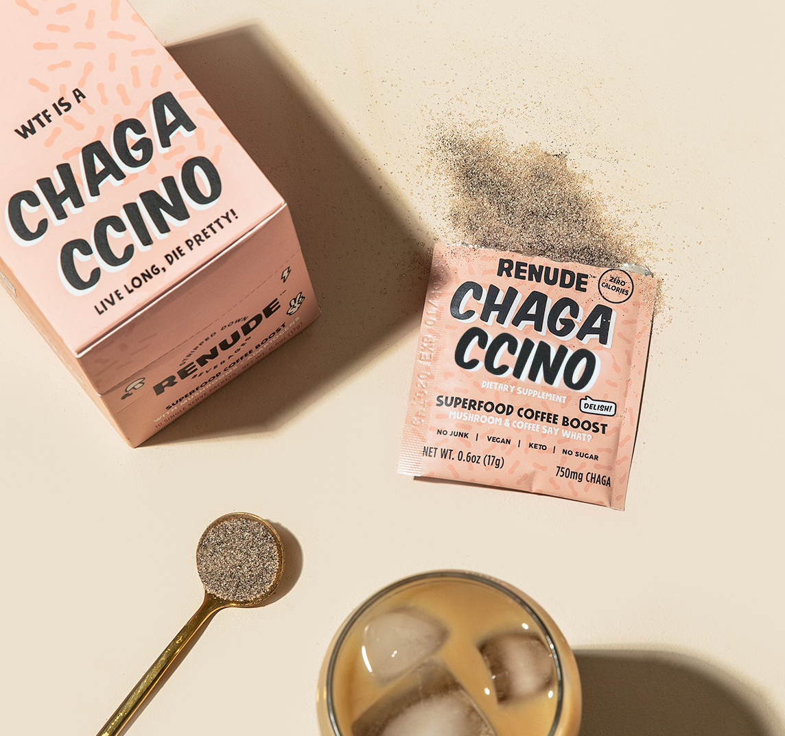 Chagaccino – COOL HUNTING®