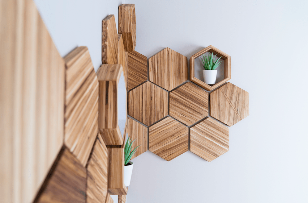 ChopValue’s Home Decor Made From Used Chopsticks – COOL HUNTING®