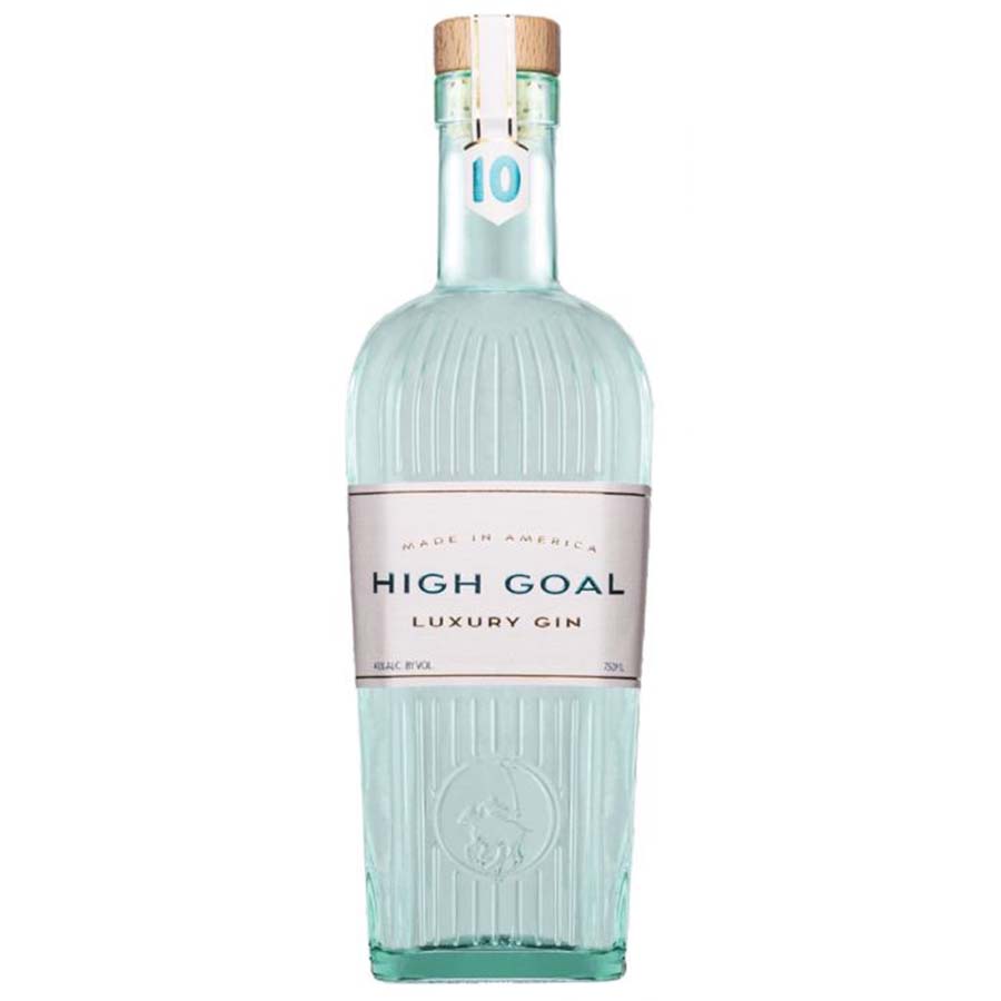 High Goal Gin – COOL HUNTING®