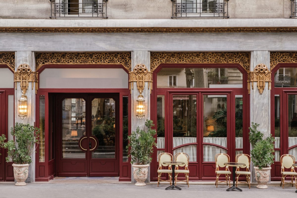 Jazz-Age Resplendence at Hôtel Rochechouart, Paris – COOL HUNTING®