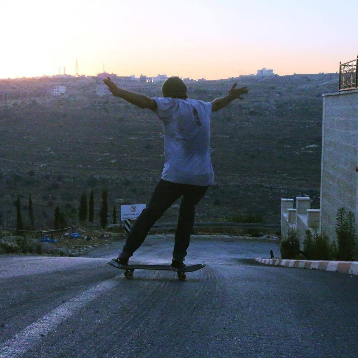 Non-Profit SkatePal Empowers Young Palestinians Through Skateboarding – COOL HUNTING®