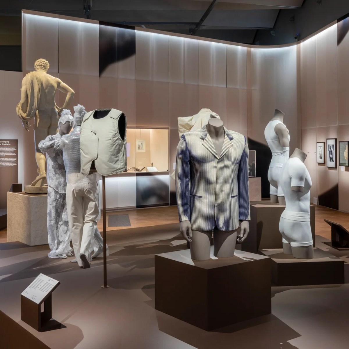 The Art of Menswear” Exhibit Confronts Gender Constructs – COOL HUNTING®