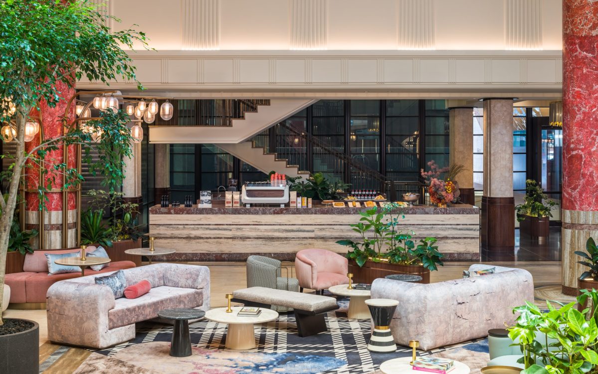 The Laidback Luxury of the Hotel Margot Kimpton Sydney – COOL HUNTING®
