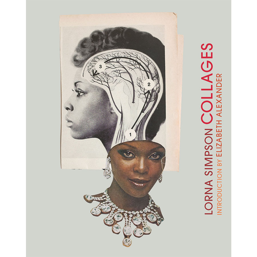 Lorna Simpson Collages – COOL HUNTING®