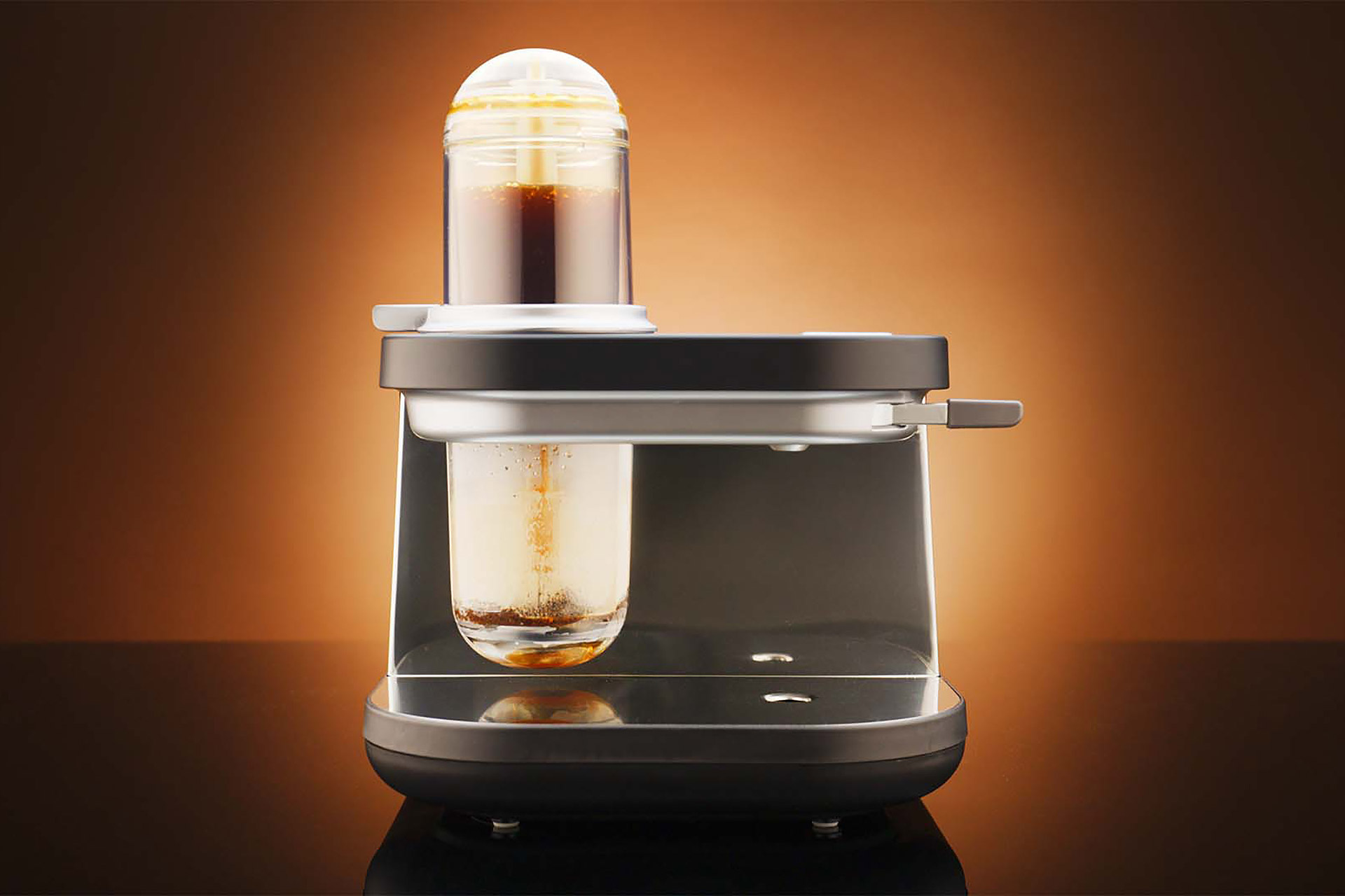Siphonysta Automated Siphon Coffee Brewing System