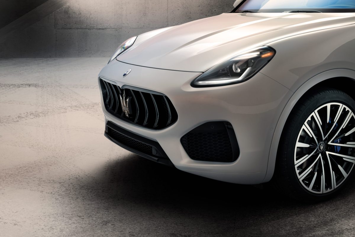Spacious and Sophisticated, The All-New Maserati Grecale SUV – COOL HUNTING®