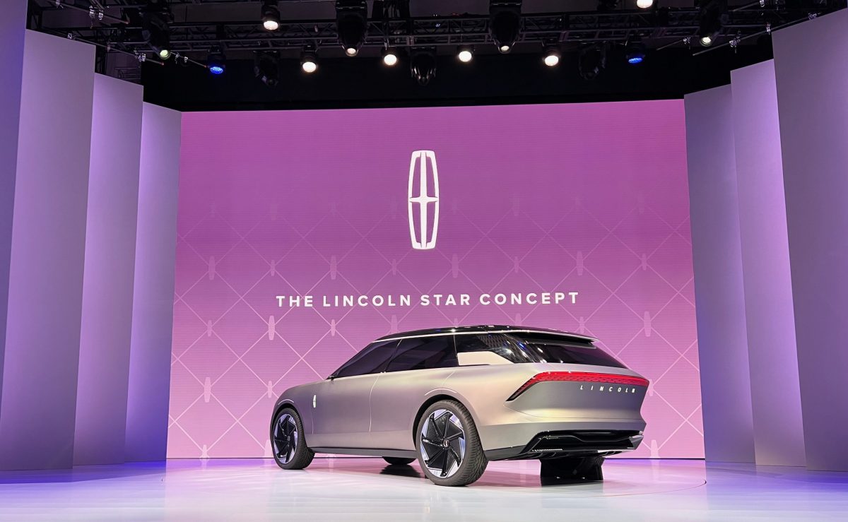 The Lincoln Star Concept Illuminates The Brand’s Direction For Electric Vehicles – COOL HUNTING®