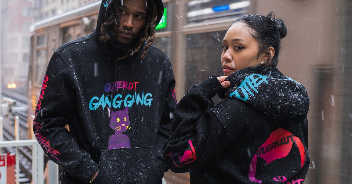 Gutter Cat Gang x Jugrnaut Chicago Collection Release Date