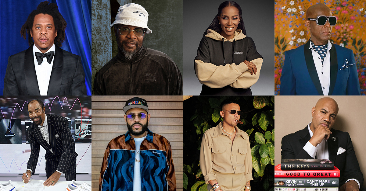 PUMA Classics “FOR ALL TIME” Campaign: “The Collective”
