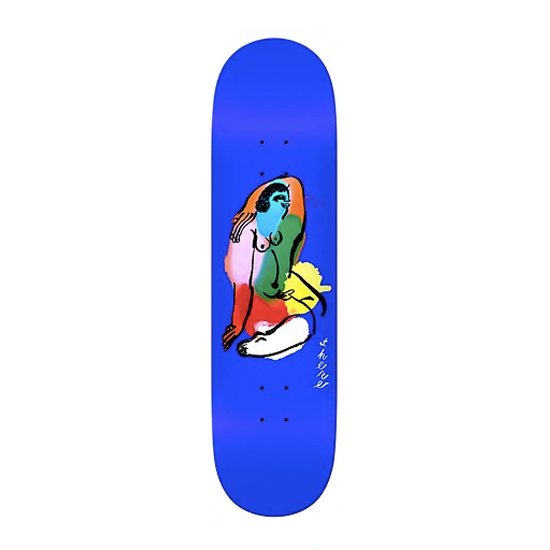“Colors” Skateboard – COOL HUNTING®