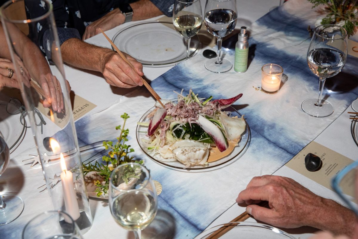 For Pioneer Works’ Supper Club 2022, Chef Tara Thomas’ Menu Evokes Romantic, Sustainable Gardens – COOL HUNTING®