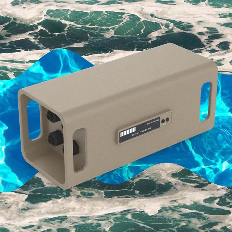 New Portable Device Can Turn Saltwater Into Drinking Water – COOL HUNTING®