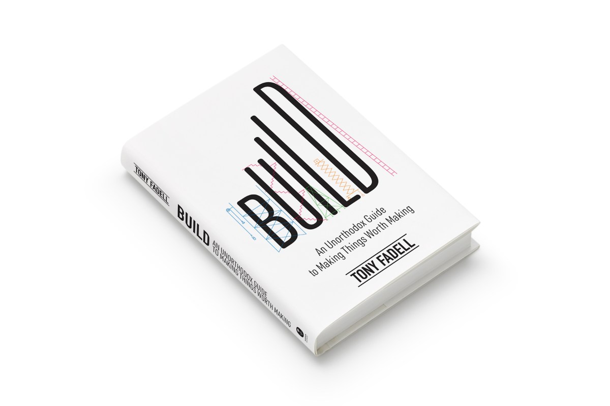 Tony Fadell’s Book “Build” Celebrates Success and Failure – COOL HUNTING®