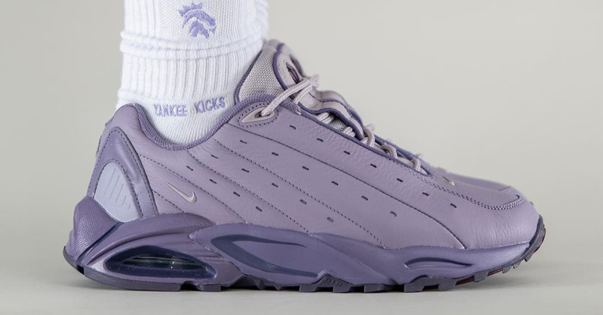 Drake x Nike NOCTA Hot Step Purple DH4692-500 Release Date