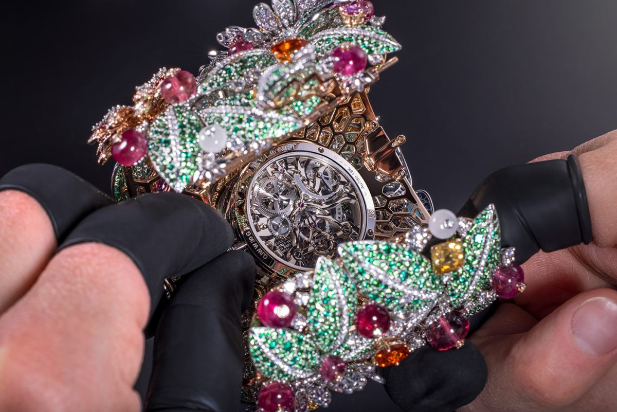 Bulgari’s Eden The Garden of Wonders High Jewelry Watch Collection – COOL HUNTING®