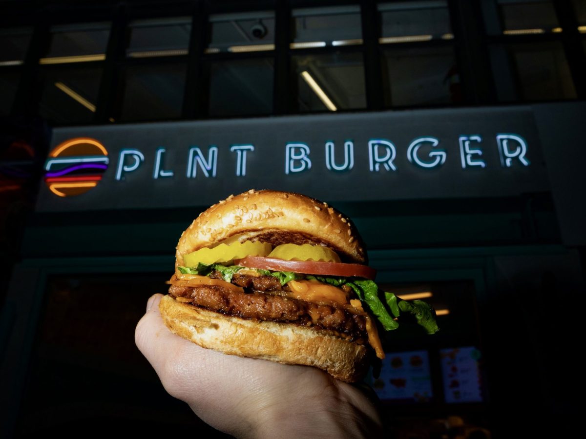 Chef Spike Mendelsohn, Founder of PLNT Burger and Eat the Change – COOL HUNTING®