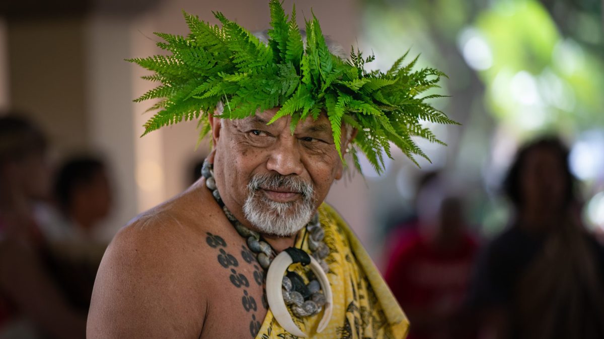 Clifford Nae’ole’s Celebration of the Arts Program at Ritz-Carlton Maui, Kapalua – COOL HUNTING®