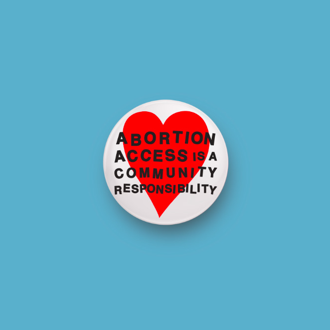 Community Responsibility Button – COOL HUNTING®