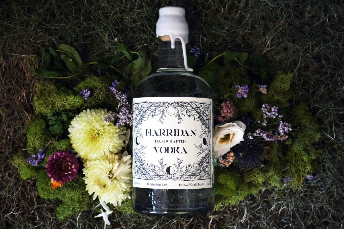 Harridan Vodka’s Spellbinding Midsummer Reserve Spirit and Ritual Box – COOL HUNTING®