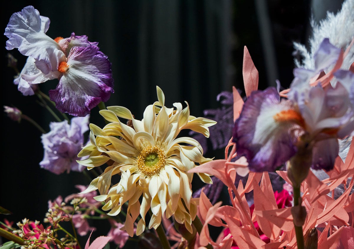 LEAF Flower Show Blossoms in NYC – COOL HUNTING®