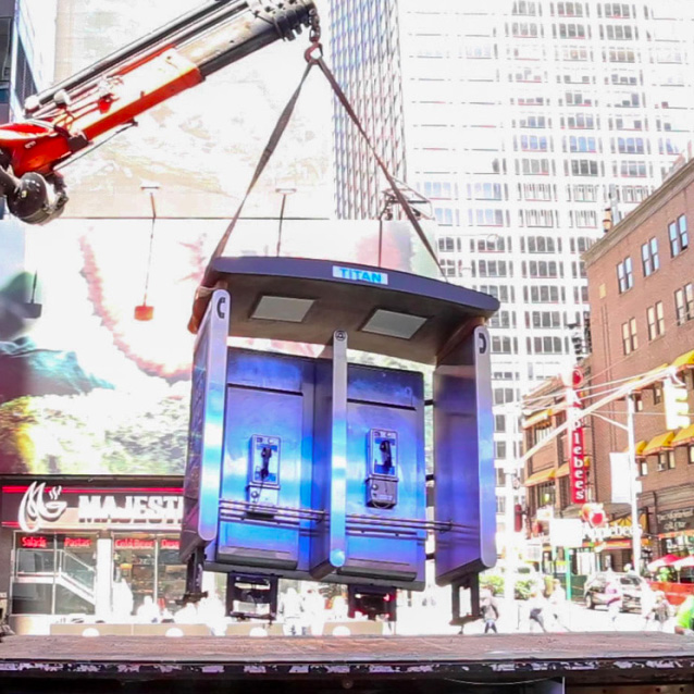 NYC’s Last Public Pay Phone Acquired by the Museum of the City of New York – COOL HUNTING®