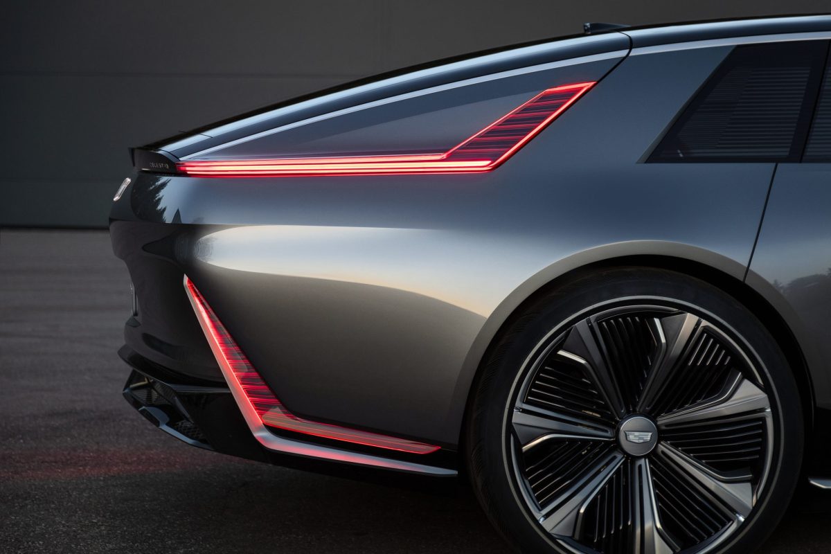 Cadillac’s Highly Anticipated Luxury EV CELESTIQ Finally Unveiled – COOL HUNTING®