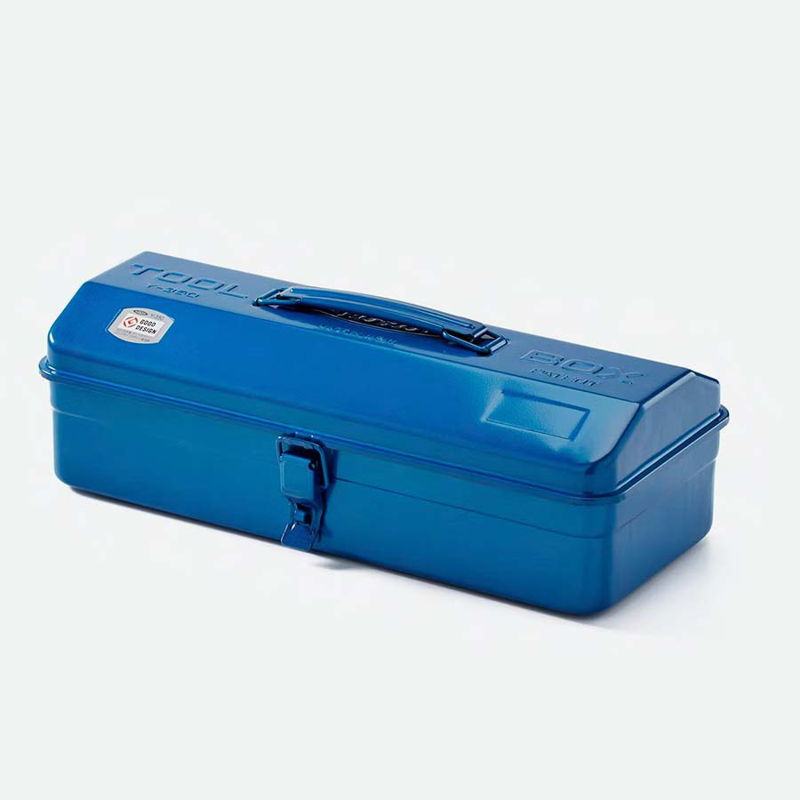 Camber Top Tool Box – COOL HUNTING®