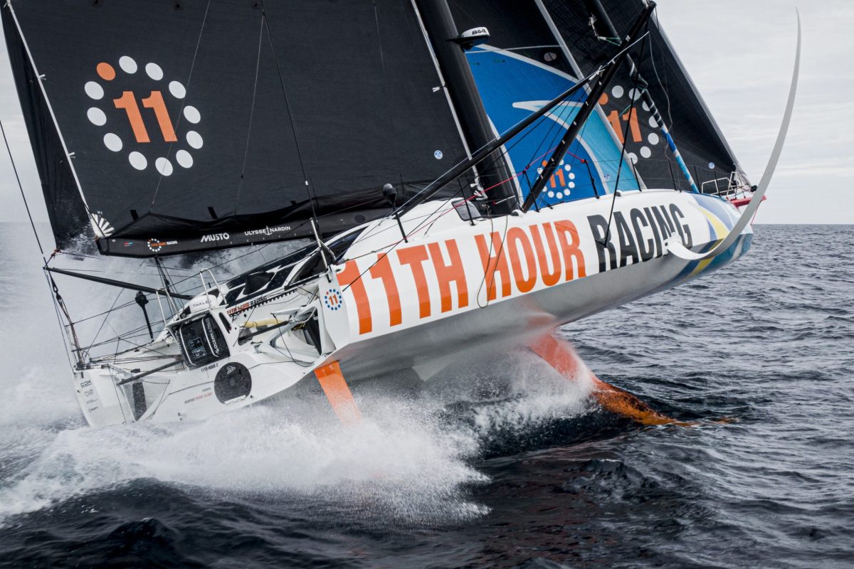 Luxury Swiss Watchmaker Ulysse Nardin Partners With Offshore Sailing Outfit 11th Hour Racing Team – COOL HUNTING®