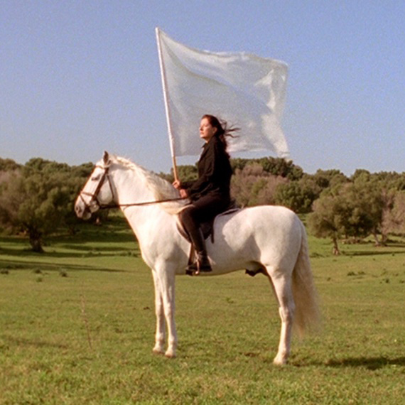 Marina Abramović’s First NFT Project, “The Hero 25FPS” – COOL HUNTING®