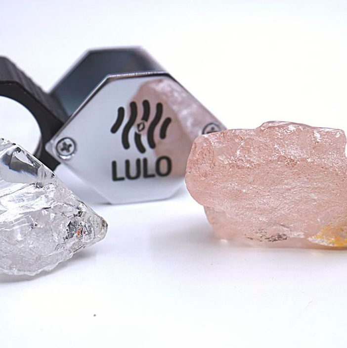 Massive 170-Carat Pink Diamond Largest Found in 300 Years – COOL HUNTING®