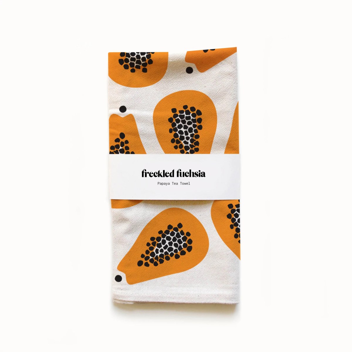 Papaya Tea Towel – COOL HUNTING®