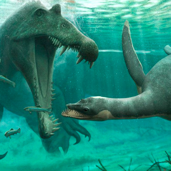 Prehistoric Reptile Fossil Suggest How The Loch Ness Monster Might Have Existed – COOL HUNTING®
