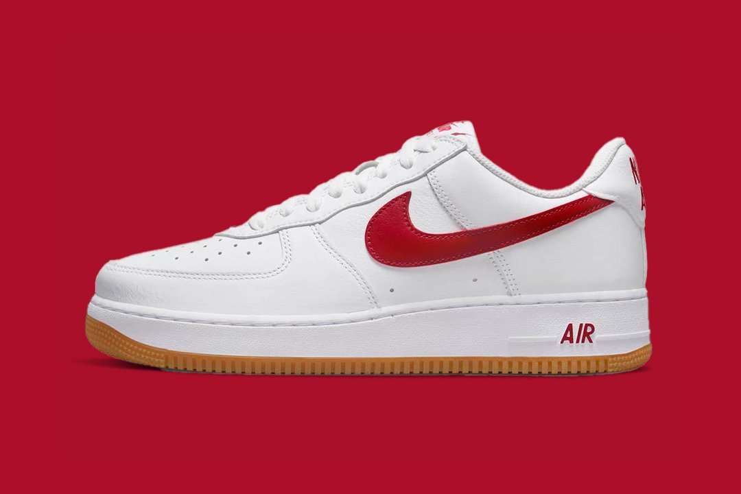 Nike Air Force 1 Low “Since ’82” DJ3991-102