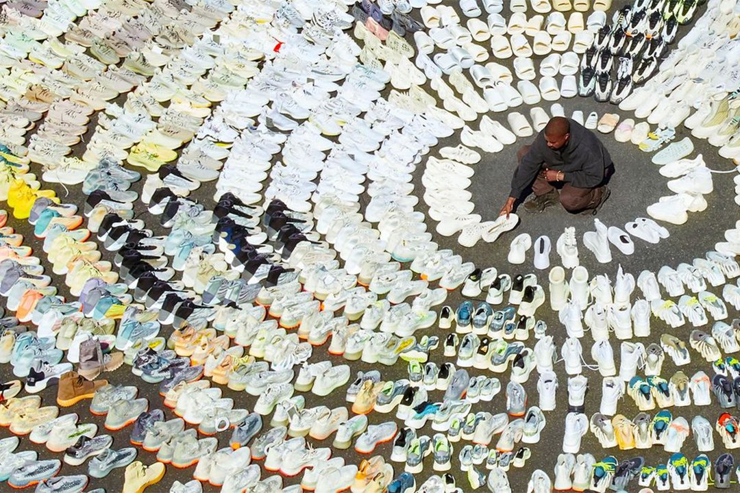 Yeezus the Genius: Every adidas Yeezy Ever Released