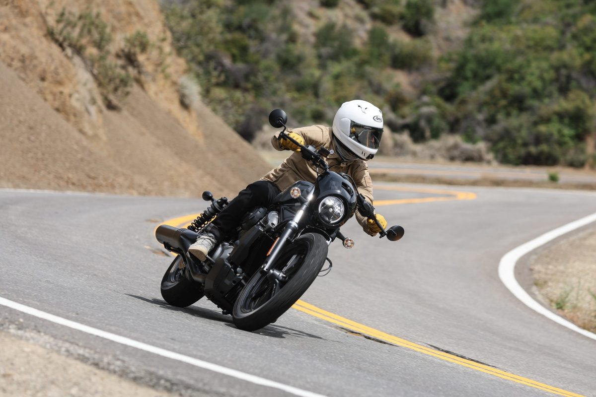 2022 Harley-Davidson Nightster – COOL HUNTING®