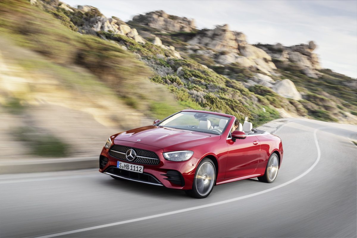 2022 Mercedes-Benz E450 Cabriolet – COOL HUNTING®