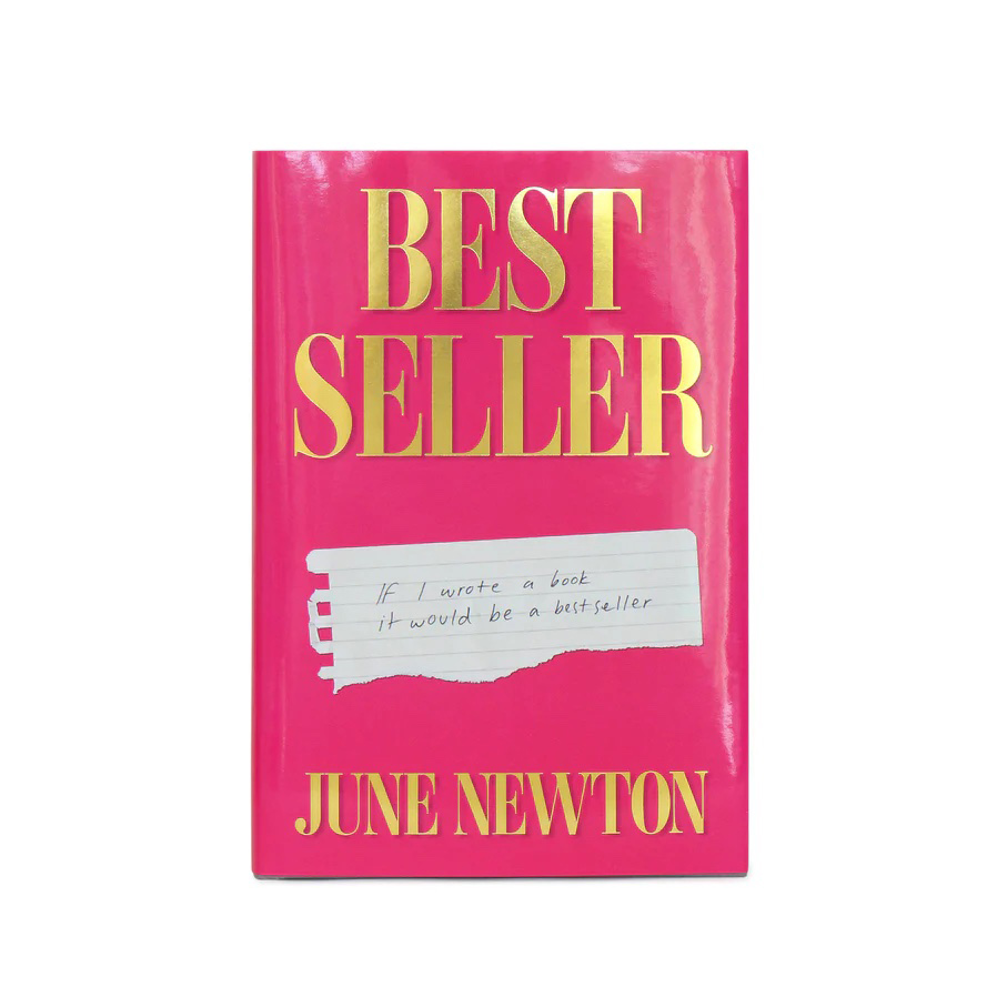 June Newton Best Seller – COOL HUNTING®
