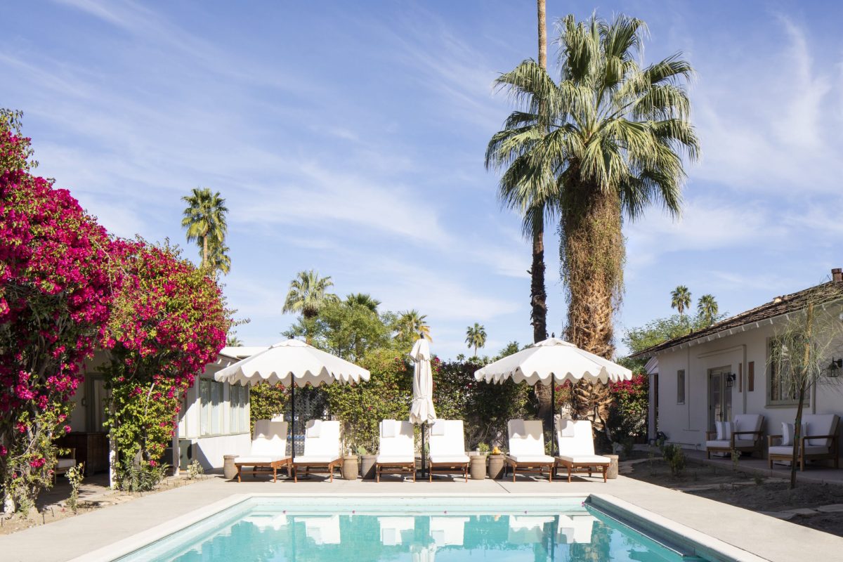 Palm Springs’ Oldest Functioning Hotel Casa Cody Reimagined – COOL HUNTING®