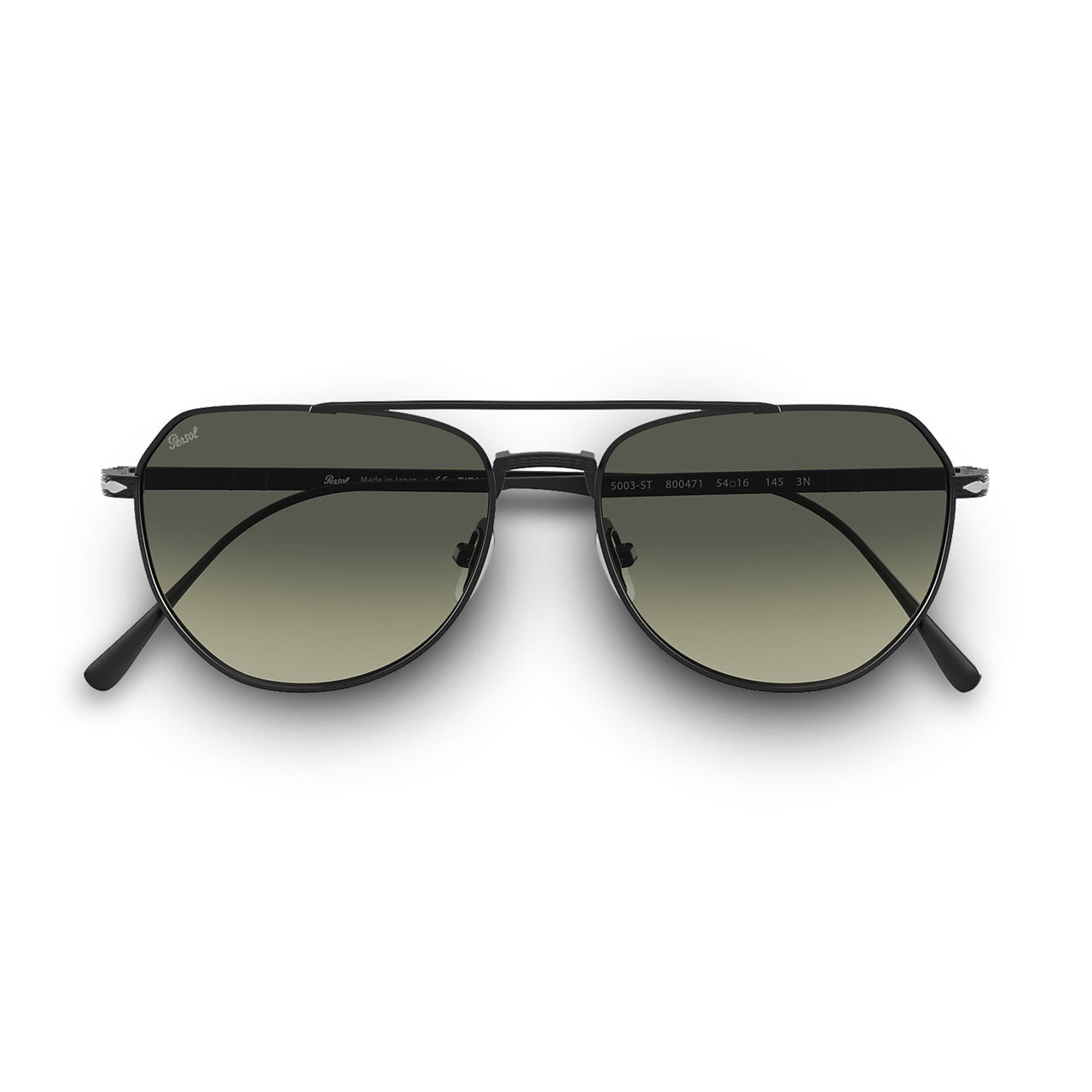 Persol Titanium Aviator Sunglasses | Uncrate