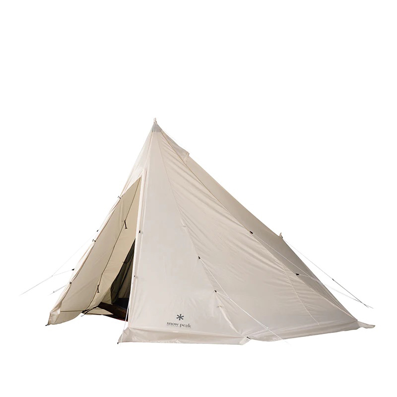 Tarp Extension Tent – COOL HUNTING®