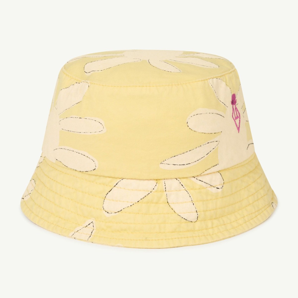 Yellow Flowers Starfish Hat – COOL HUNTING®