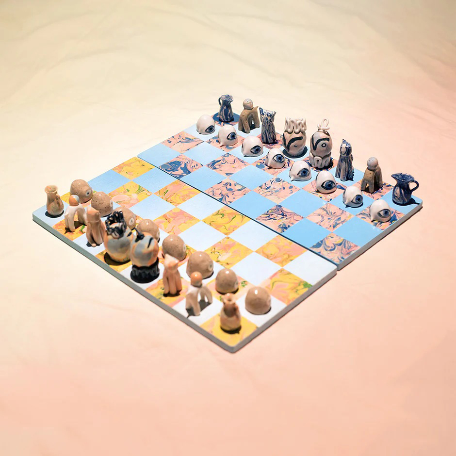 Chess Set – COOL HUNTING®