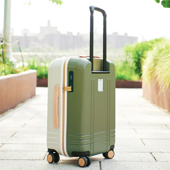 Customizable Suitcase – COOL HUNTING®