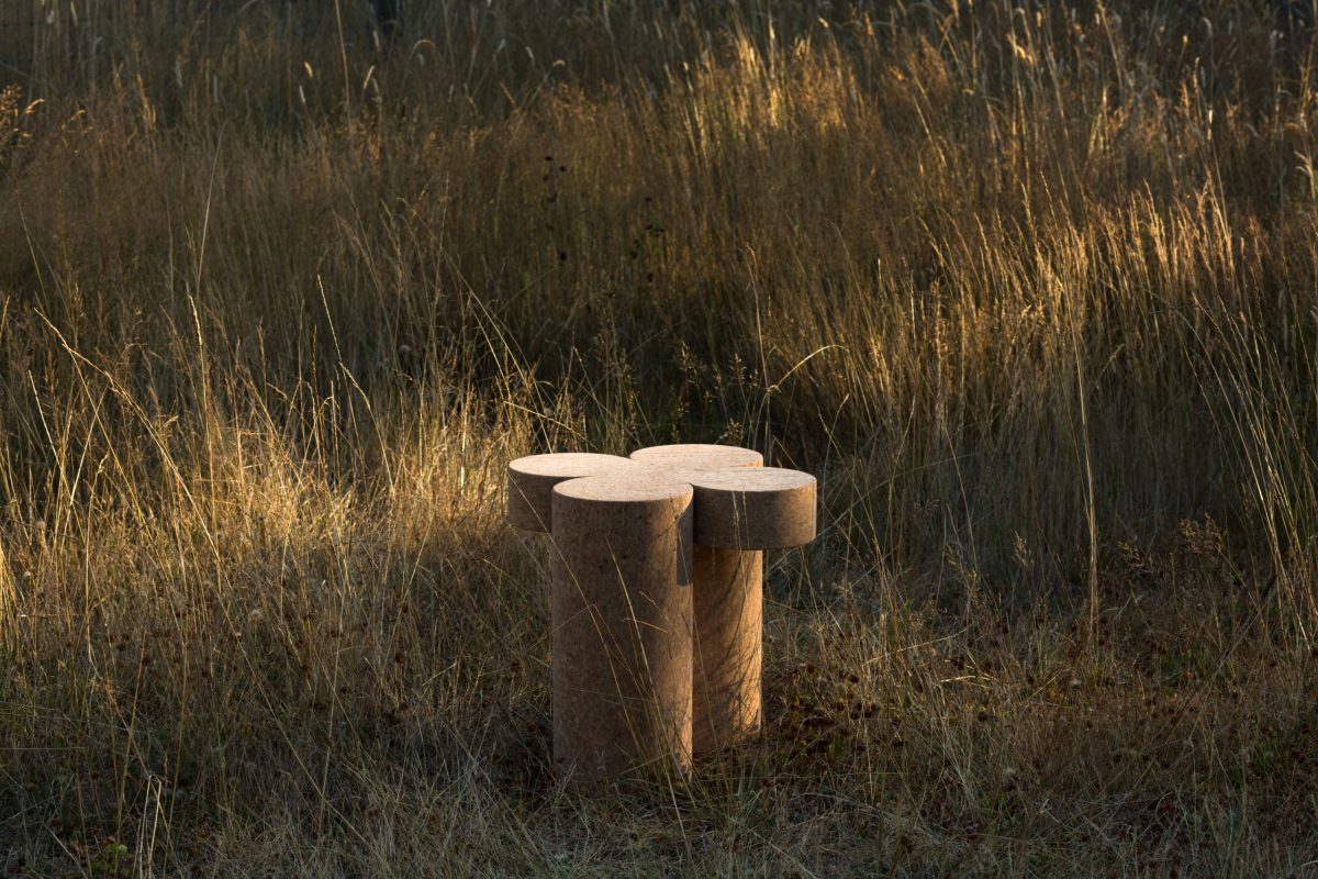 Grain’s “Clover” Collection Reveals the Playfulness and Sustainability of Cork – COOL HUNTING®