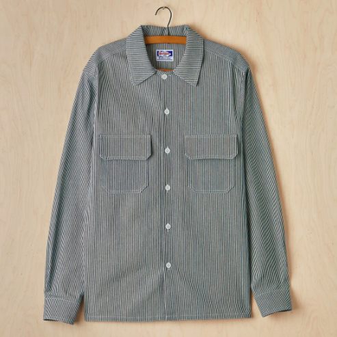 Gwynne Long-Sleeve Shirt – COOL HUNTING®
