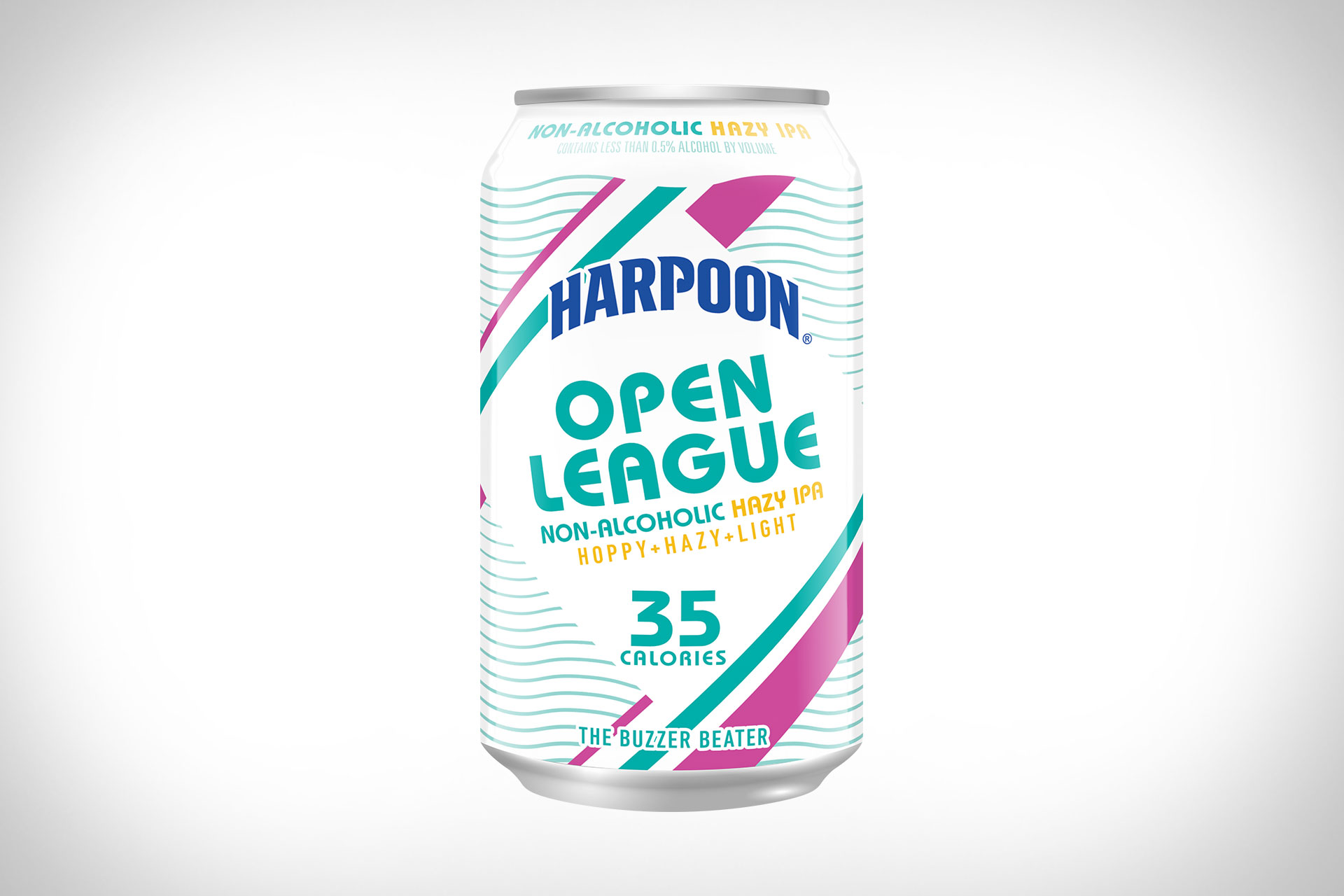 Harpoon Open League N/A IPA