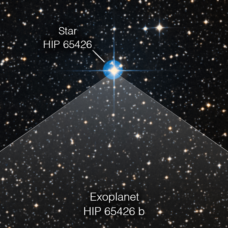 James Webb’s First Image of a Distant World – COOL HUNTING®
