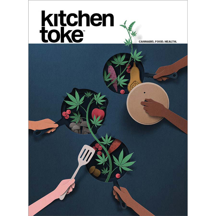 Kitchen Toke Volume 5 Issue 2 – COOL HUNTING®