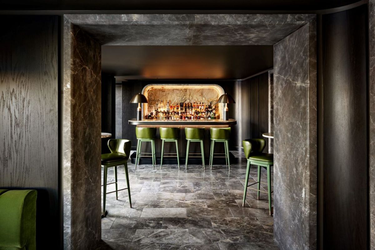 Nova Scotian Design and Materials Inform The Muir, Autograph Collection Hotel – COOL HUNTING®